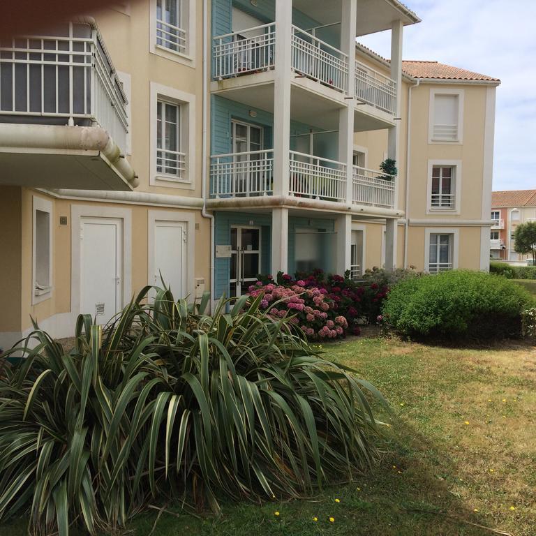 Maupin Stephane Saint-Gilles-Croix-de-Vie Exterior foto